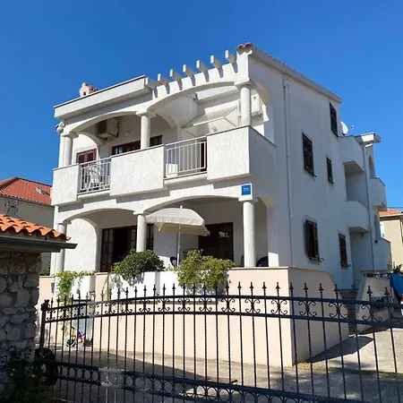Apartments Stanic Zadar Exterior photo