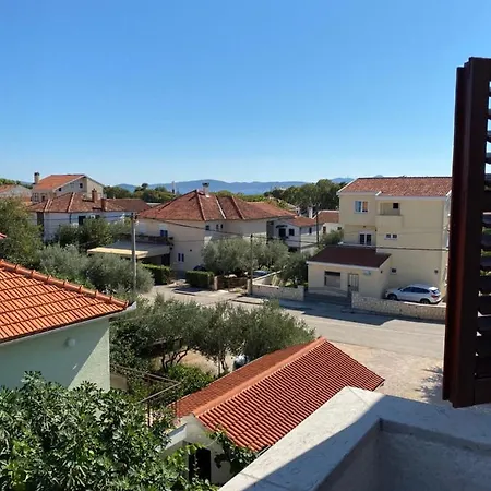 Apartments Stanic Zadar Exterior photo