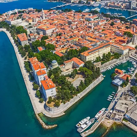 Apartments Stanic Zadar Exterior photo
