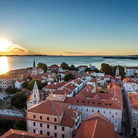 Apartments Stanic Zadar Exterior photo